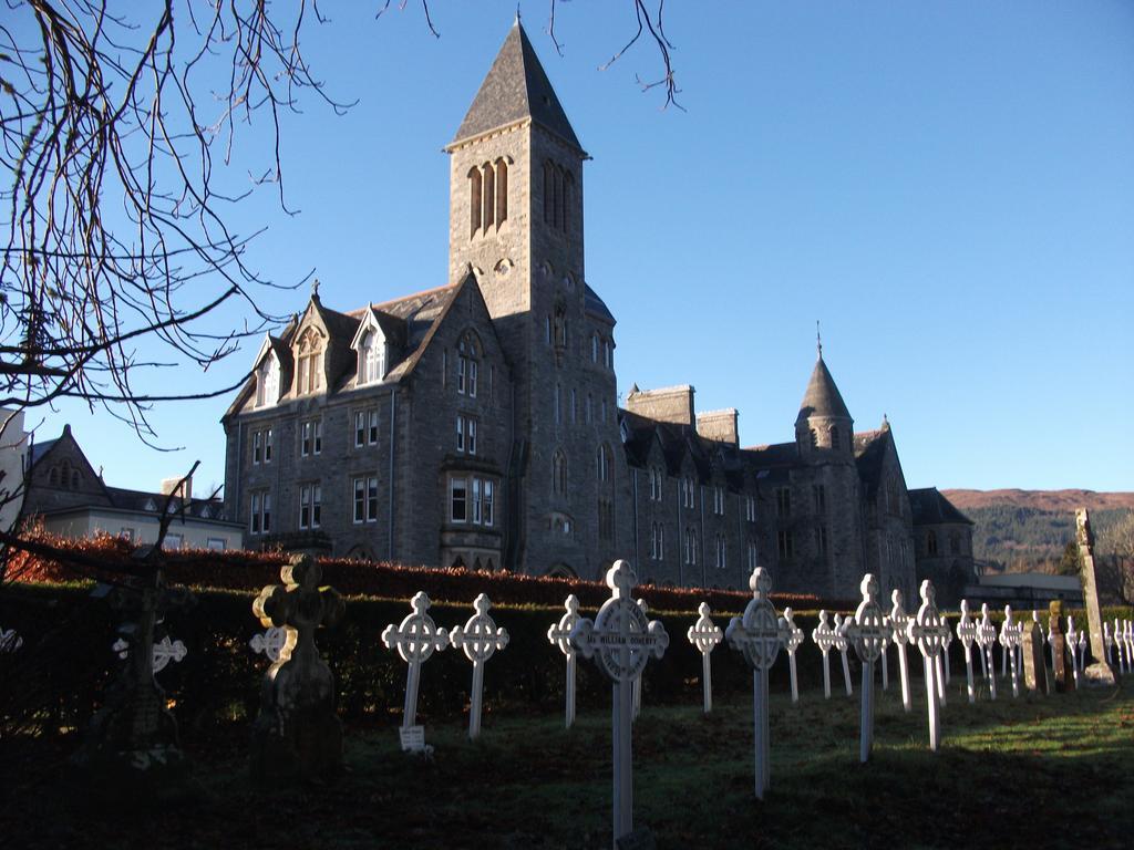 Noble Apartment - Highland Club Fort Augustus Zimmer foto