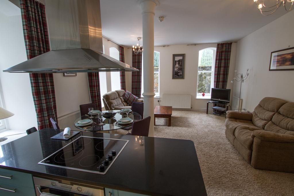 Noble Apartment - Highland Club Fort Augustus Zimmer foto