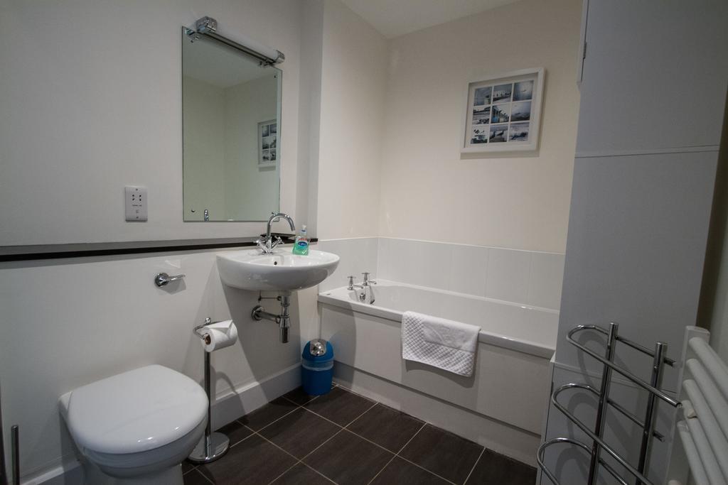 Noble Apartment - Highland Club Fort Augustus Zimmer foto