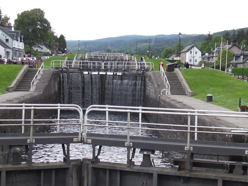 Noble Apartment - Highland Club Fort Augustus Zimmer foto
